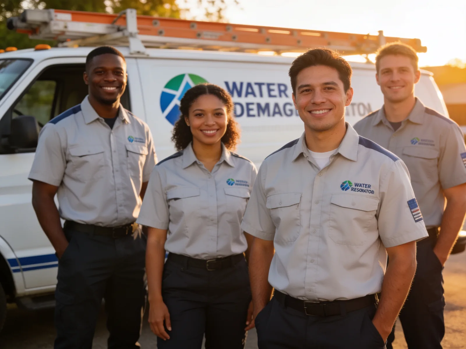 Water Damage Restoration company in Donaldson, AR